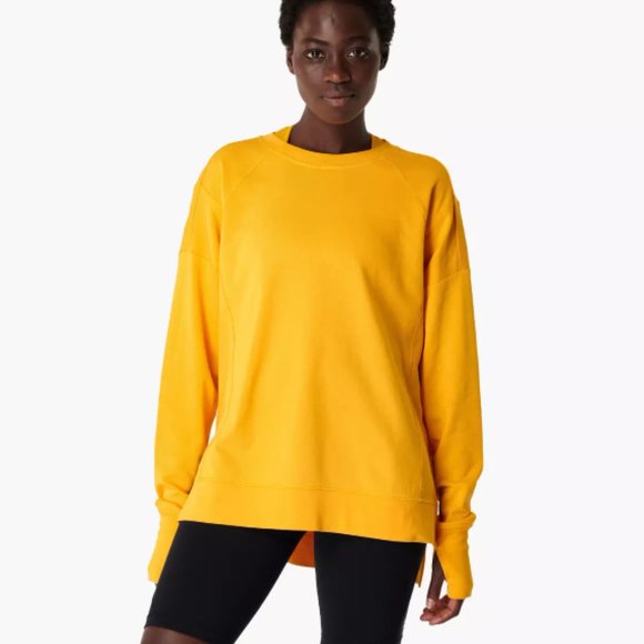 Sweaty Betty Tops - NWT Sweaty Betty After Class Sweatshirt